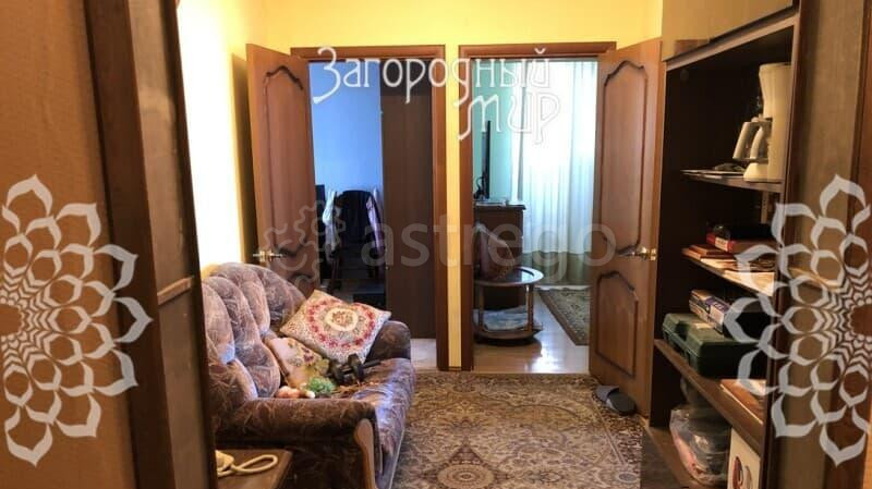 3-комн. квартира, 73.5 м2, 17/17 эт. Москва - изображение 6