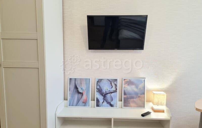 Студия, 28 м2, 9/17 эт. Домодедово - изображение 8