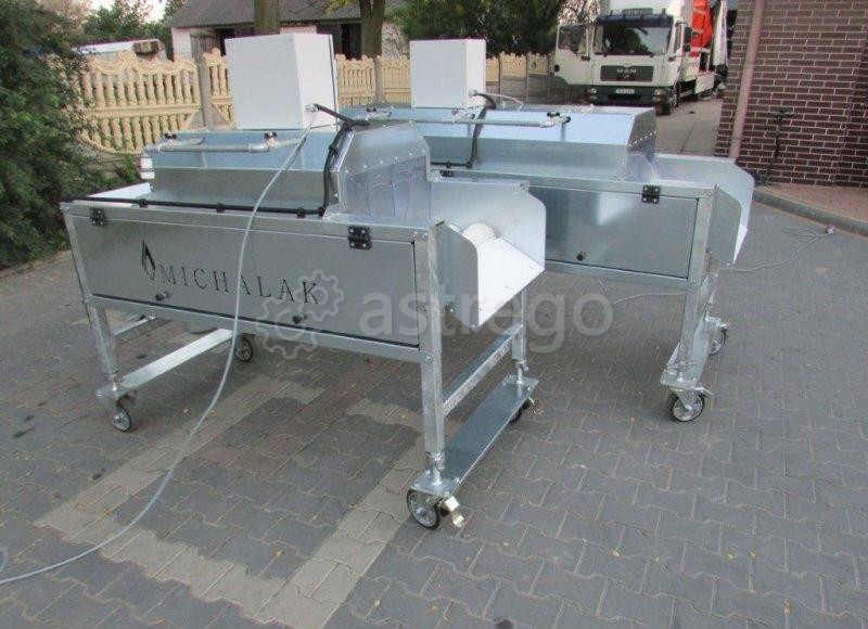 Щеточный очиститель SPM Санкт-Петербург - изображение 1