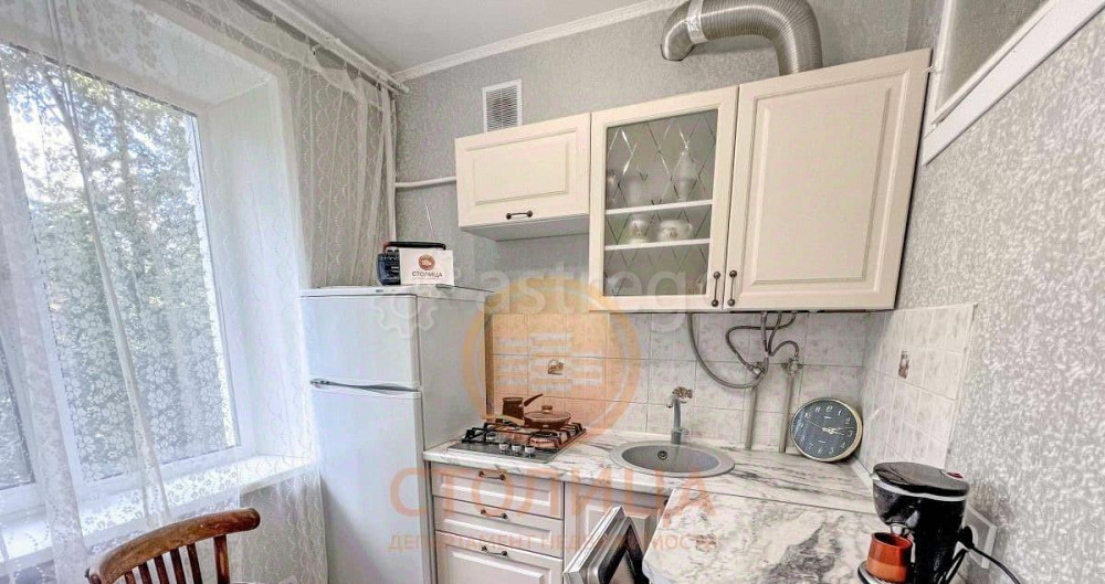 2-комн. квартира, 43 м2, 3/5 эт. Москва - изображение 1