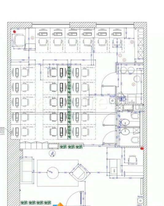 Офис, 104 м2 Санкт-Петербург - изображение 3