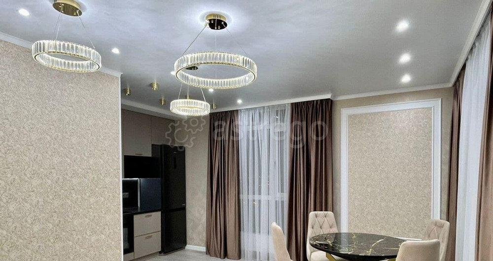 3-комн. квартира, 65 м2, 22/23 эт. Астрахань - изображение 5