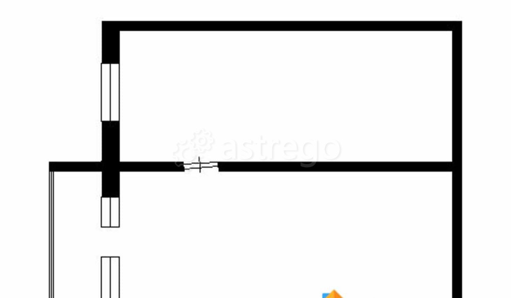 2-комн. квартира, 48 м2, 2/5 эт. Северодвинск - изображение 4