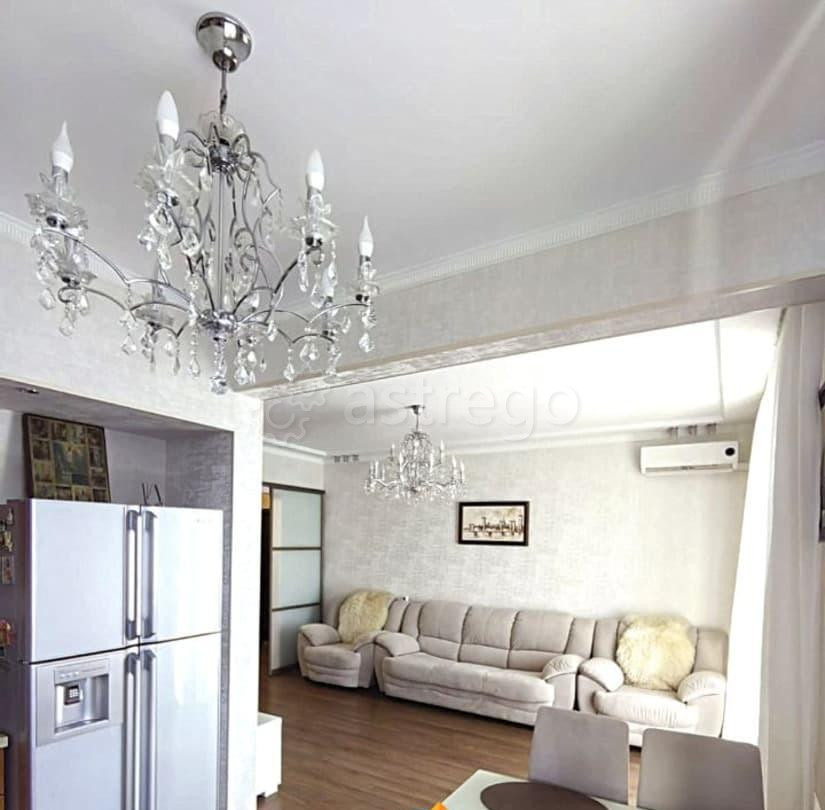 4-комн. квартира, 121 м2, 4/4 эт. Уфа - изображение 4