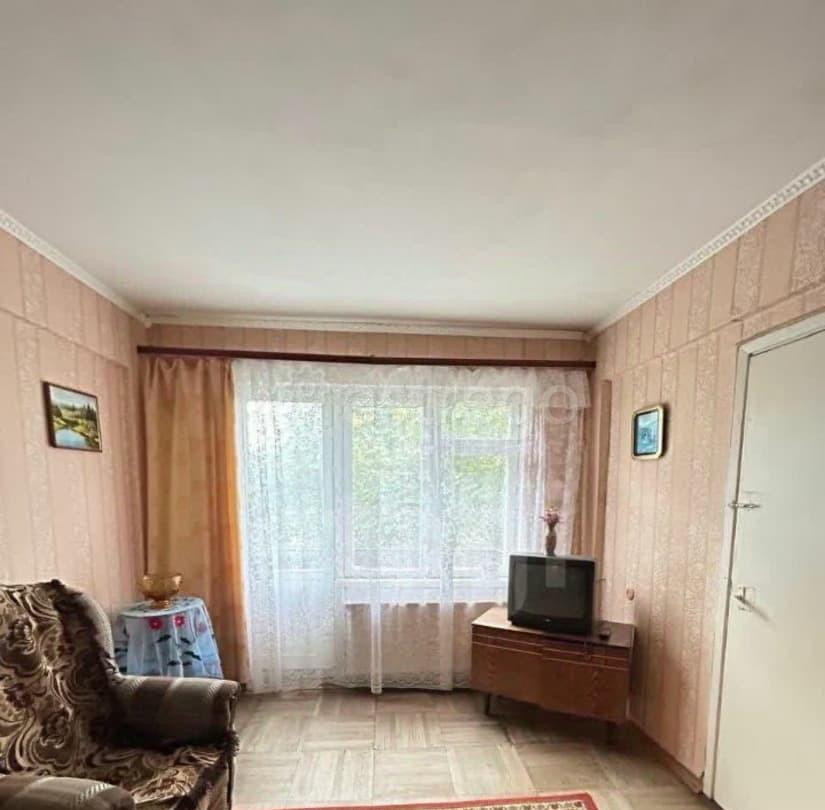 3-комн. квартира, 58.6 м2, 5/5 эт. Санкт-Петербург - изображение 1