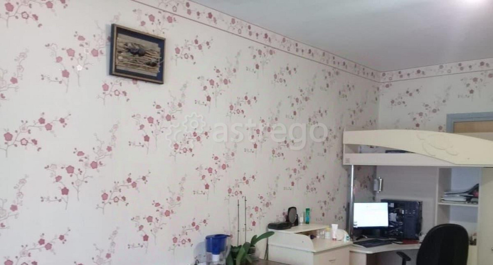 3-комн. квартира, 70.9 м2, 4/9 эт. Санкт-Петербург - изображение 4