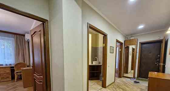 3-комн. квартира, 76 м2, 2/16 эт. Москва