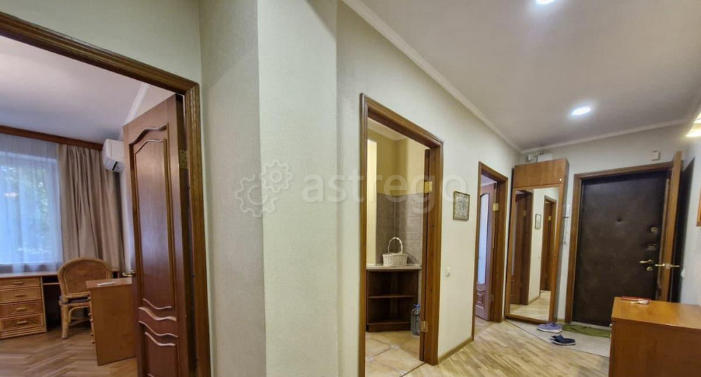 3-комн. квартира, 76 м2, 2/16 эт. Москва - изображение 2