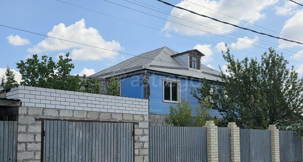 Дом, 134.5 м2, 5 соток, 2 эт. Астрахань - изображение 1