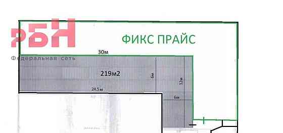 Торговое помещение, 15 м2 Нефтекамск