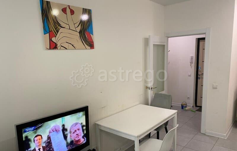 1-комн. квартира, 40 м2, 3/17 эт. Пушкино - изображение 4