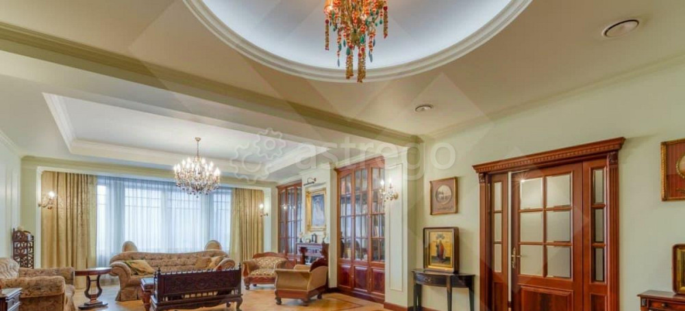 4-комн. квартира, 241 м2, 2/13 эт. Москва - изображение 1