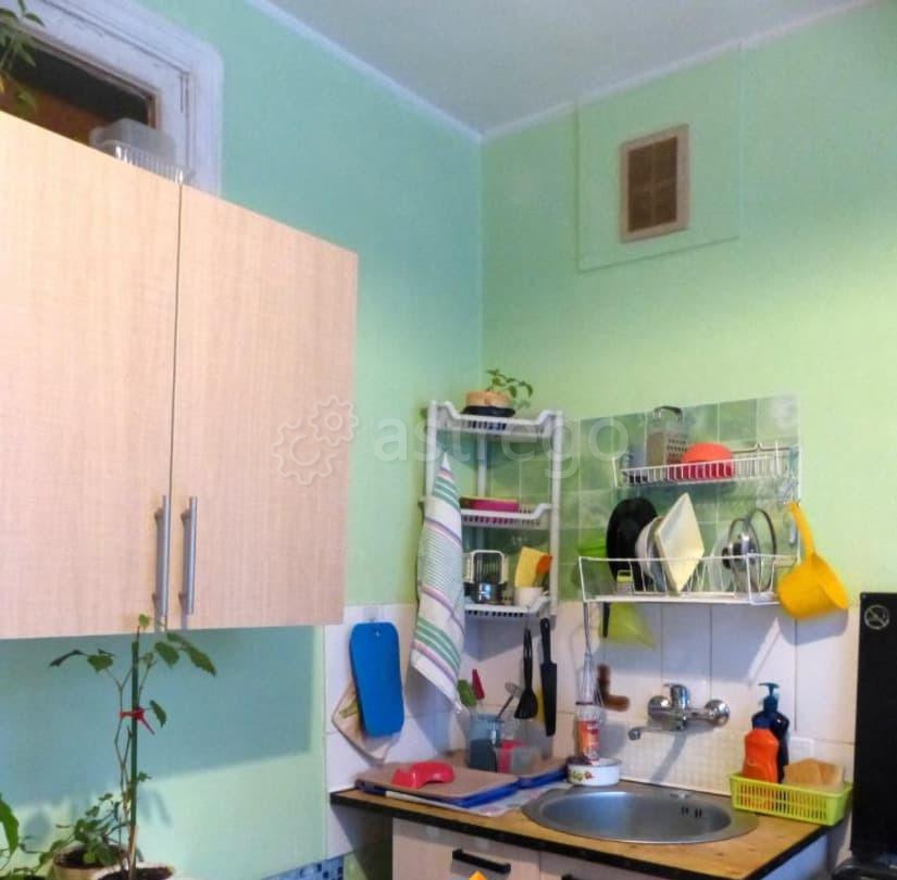 Комната, 18.5 м2, 2/5 эт. Москва - изображение 1