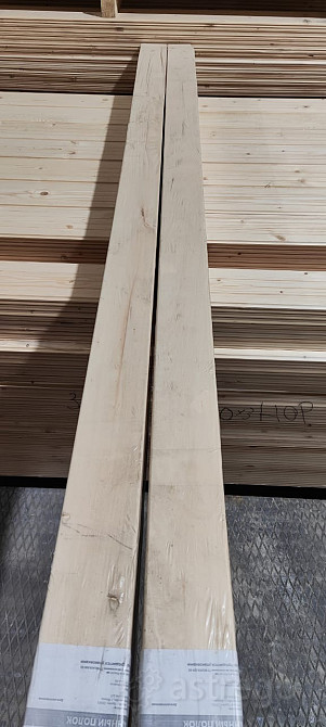 Полок банный 27*90 Липа (экстра, а, в, с, cd). Вязьма - изображение 1