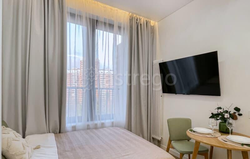 1-комн. квартира, 16 м2, 5/29 эт. Москва - изображение 2