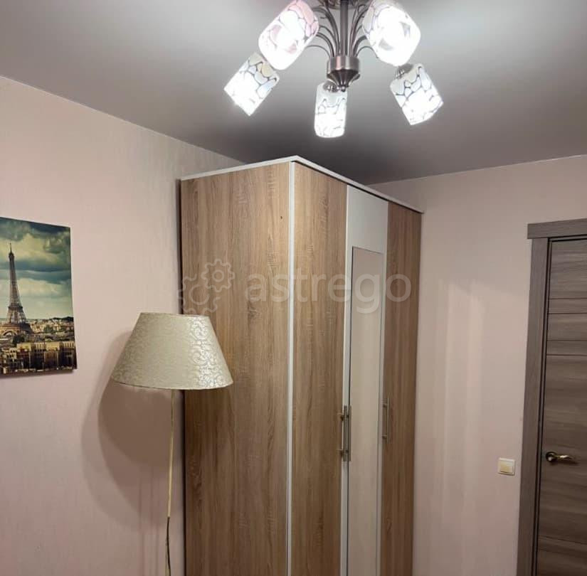 2-комн. квартира, 42 м2, 4/5 эт. Москва - изображение 3