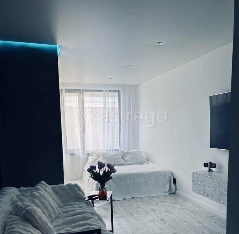 Студия, 47.6 м2, 14/21 эт. Белгород - изображение 1