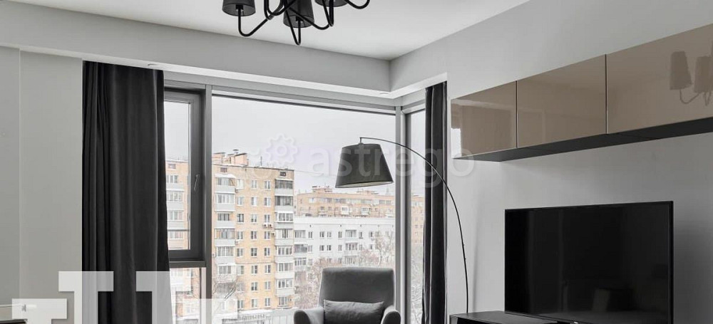 2-комн. апарт-ы, 65 м2, 6/20 эт. Москва - изображение 5