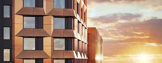 Студия, 21.45 м2, 8/17 эт. Санкт-Петербург