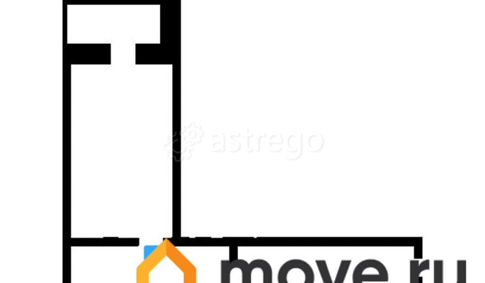3-комн. квартира, 61.8 м2, 5/5 эт. Рубцовск - изображение 3