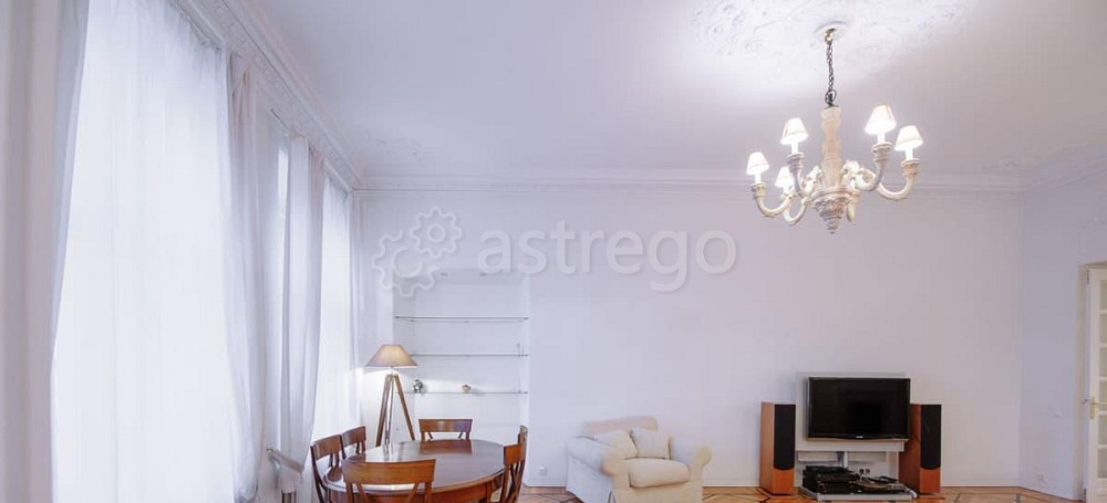 5-комн. квартира, 166.4 м2, 2/4 эт. Санкт-Петербург - изображение 5