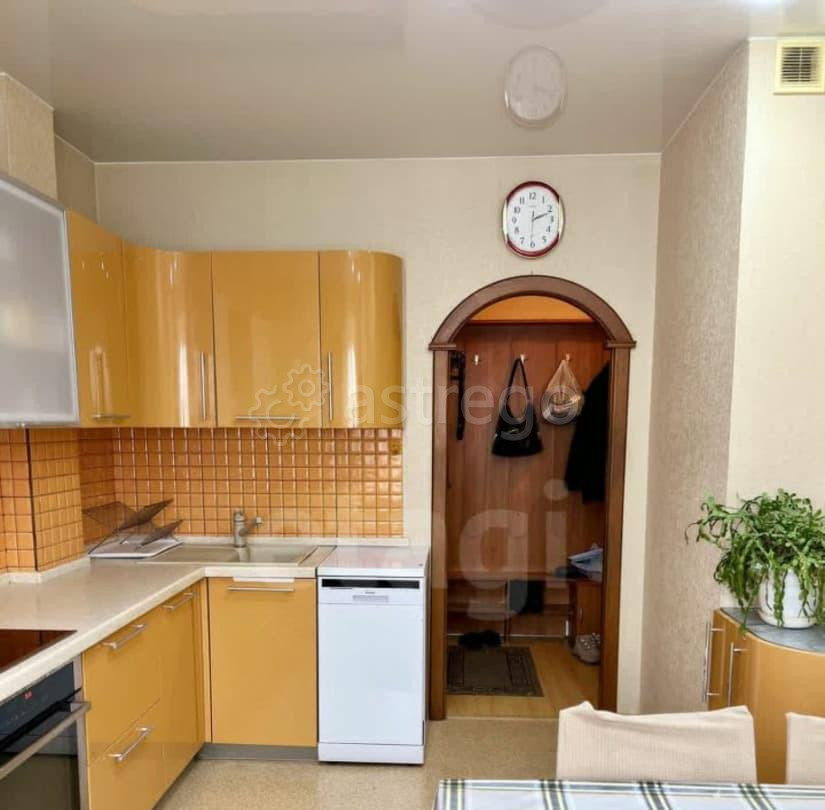 4-комн. квартира, 79.5 м2, 5/10 эт. Красноярск - изображение 5