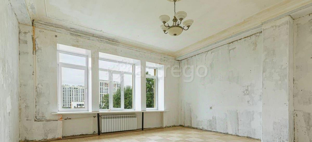 4-комн. квартира, 112 м2, 3/6 эт. Санкт-Петербург - изображение 6