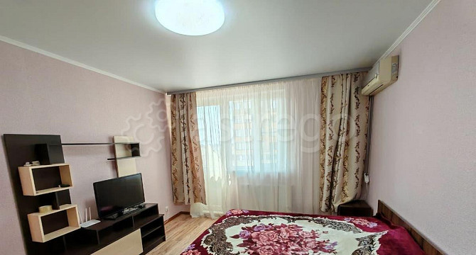 1-комн. квартира, 38 м2, 6/9 эт. Яблоновский - изображение 4
