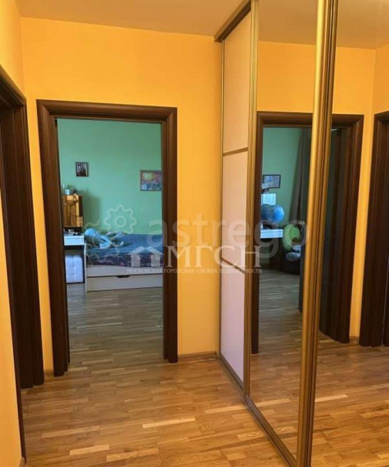 3-комн. квартира, 82.3 м2, 9/16 эт. Москва - изображение 6