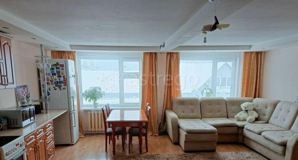 Дом, 100 м2, 8 соток, 1 эт. Красноярск - изображение 1