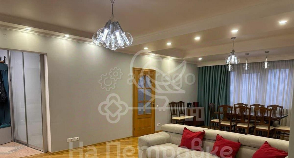 6-комн. квартира, 255 м2, 26/27 эт. Москва - изображение 3