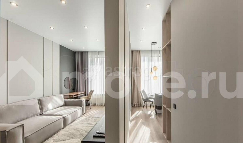 1-комн. квартира, 51 м2, 37/41 эт. Москва - изображение 1