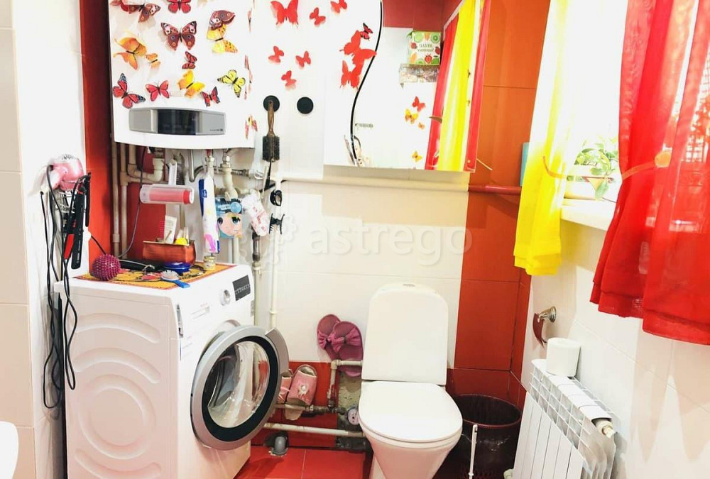 Коттедж, 150.9 м2, 15.3 сотки, 2 эт. Таврово - изображение 5