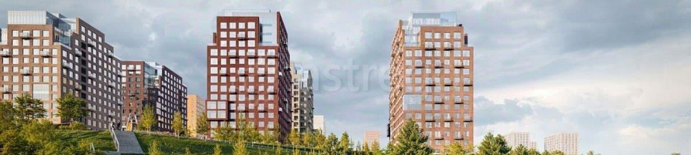 Студия, 20.8 м2, 13/16 эт. Москва - изображение 3