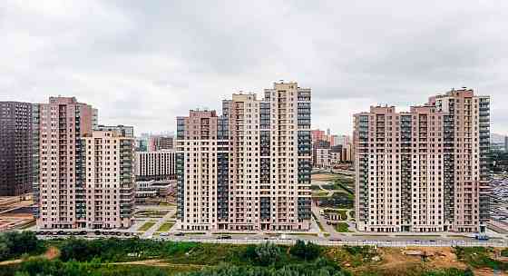 Студия, 21.82 м2, 25/25 эт. Москва