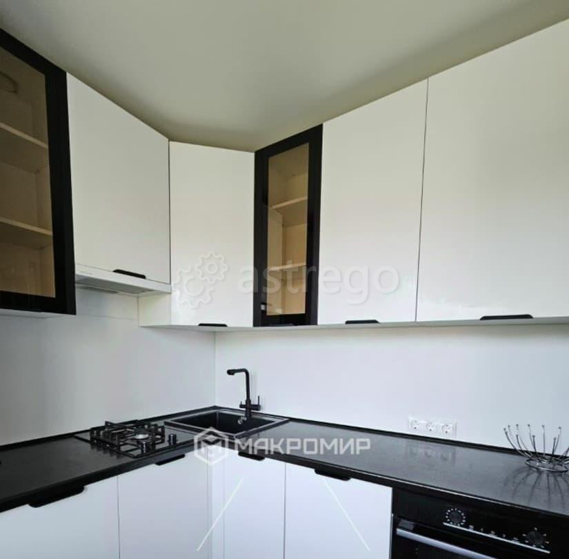 3-комн. квартира, 60.4 м2, 5/5 эт. Архангельск - изображение 1