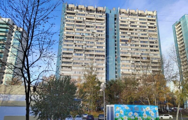 2-комн. квартира, 59 м2, 2/22 эт. Москва - изображение 3