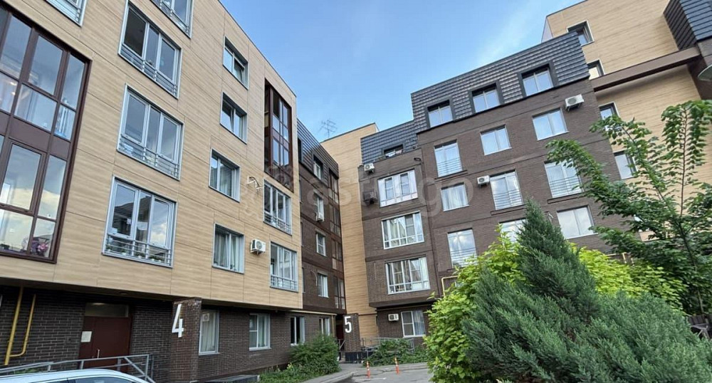 4-комн. квартира, 98 м2, 2/6 эт. Химки - изображение 2