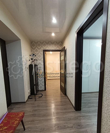 2-комн. квартира, 58 м2, 1/16 эт. Уфа - изображение 9