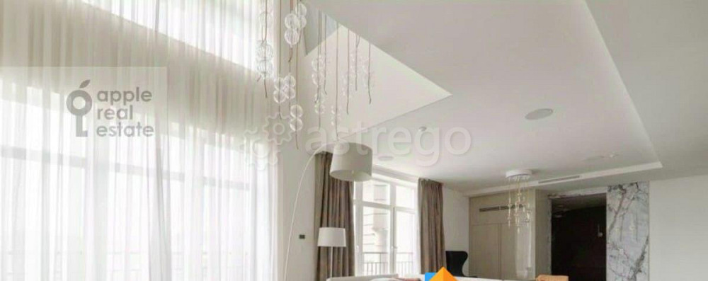 4-комн. квартира, 250 м2, 10/10 эт. Москва - изображение 5