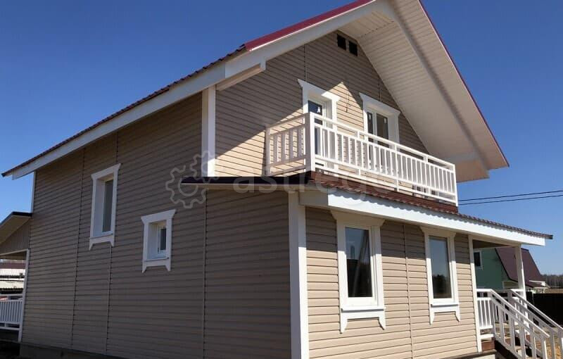 Дом, 130 м2 Истра - изображение 8