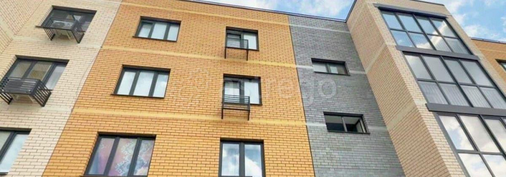 Студия, 38.6 м2, 1/4 эт. Старый Оскол - изображение 4