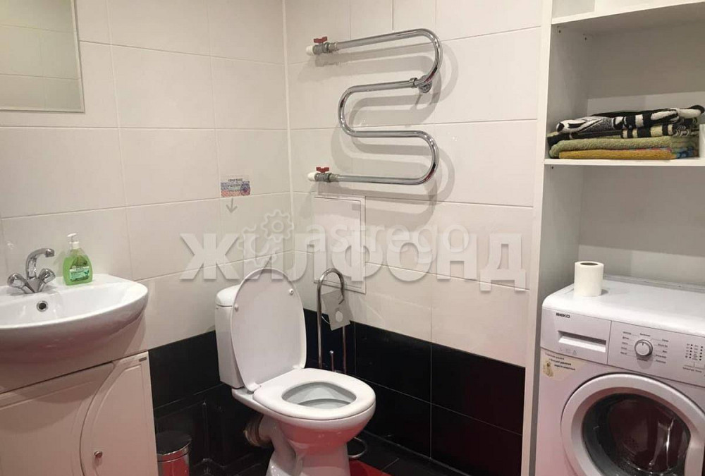 3-комн. квартира, 104.9 м2, 16/16 эт. Красноярск - изображение 6