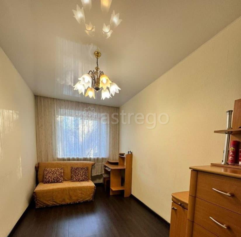 3-комн. квартира, 57.1 м2, 3/5 эт. Красноярск - изображение 2