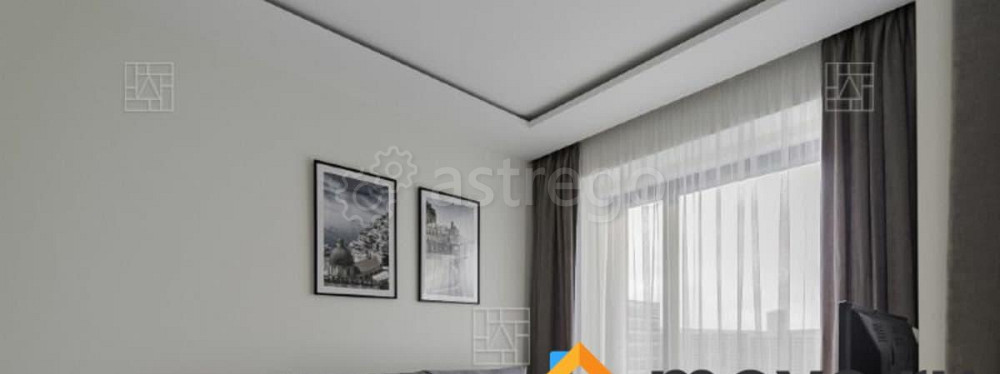 1-комн. квартира, 40 м2, 8/40 эт. Москва - изображение 4