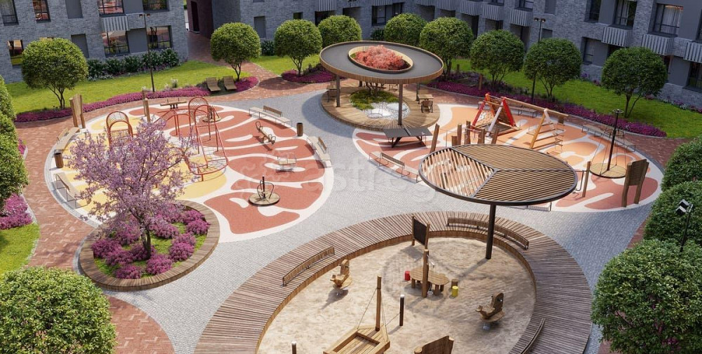 3-комн. квартира, 77 м2, 6/17 эт. Москва - изображение 4