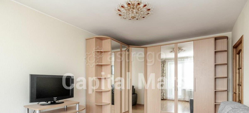 2-комн. квартира, 42.9 м2, 5/9 эт. Москва - изображение 1