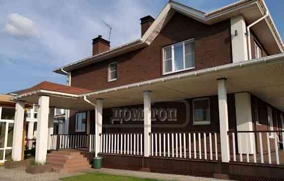 Коттедж, 310 м2 Подольск