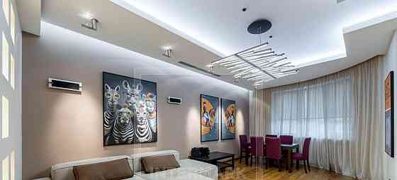 3-комн. квартира, 115 м2, 7/25 эт. Москва