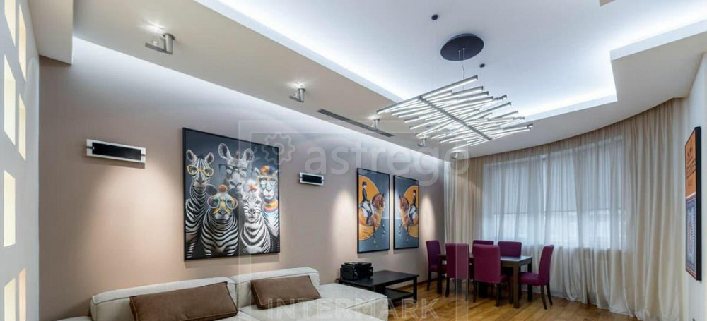 3-комн. квартира, 115 м2, 7/25 эт. Москва - изображение 4